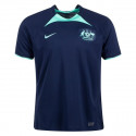 Camiseta Australia 2ª Equipación 2023