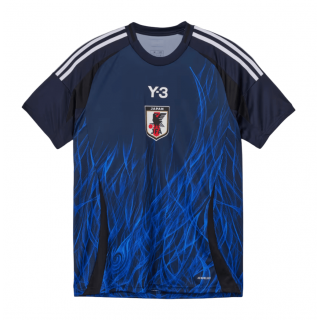 Camiseta Japón 1ª equipación x Y3 2024