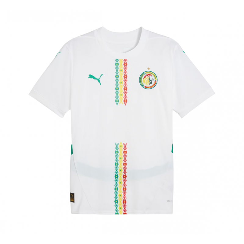 Camiseta Senegal 24/25 1ª equipación