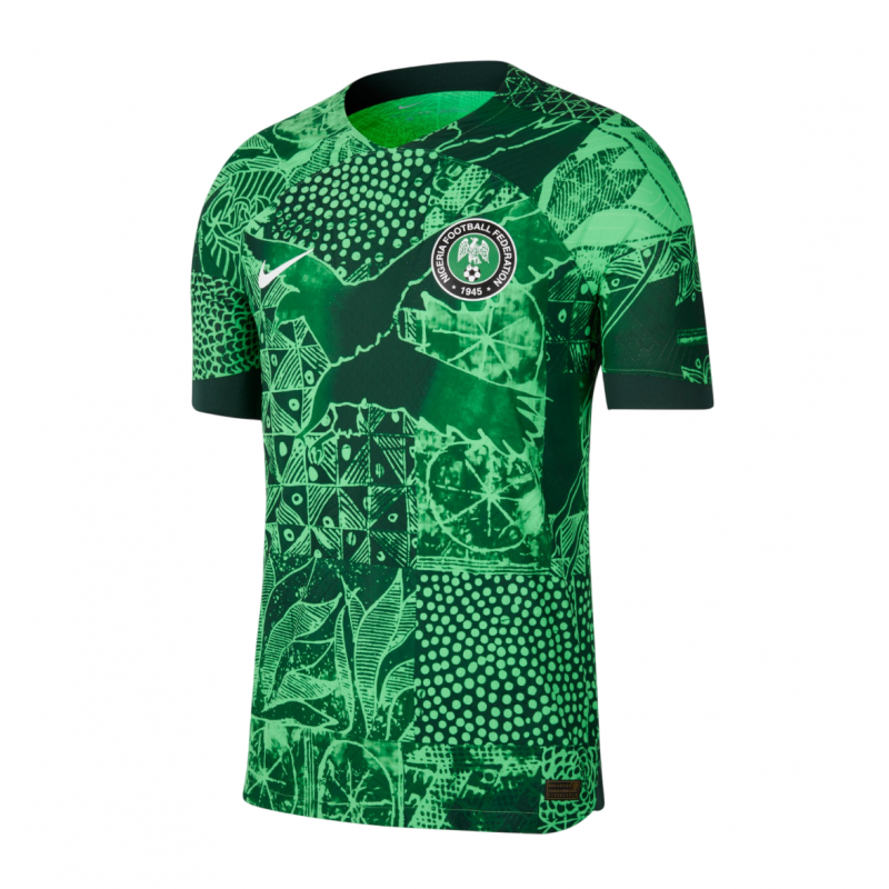 Camiseta Nigeria 2022 1ª equipación