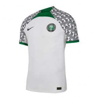 Camiseta Nigeria 2022 2ª equipación