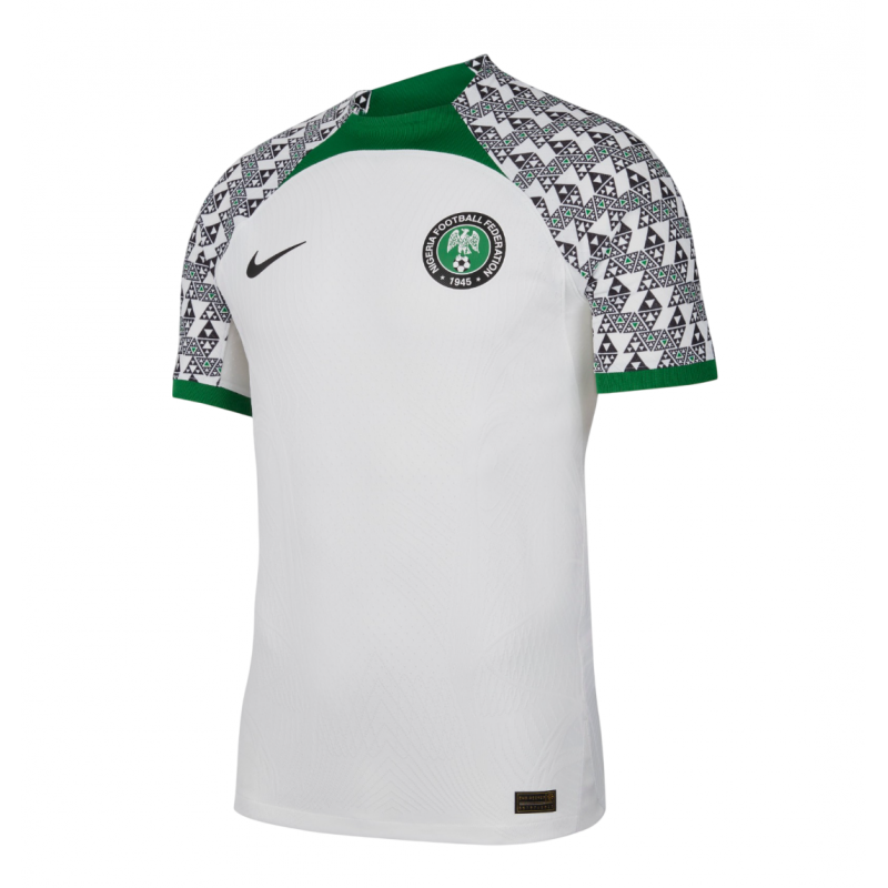 Camiseta Nigeria 2022 2ª equipación