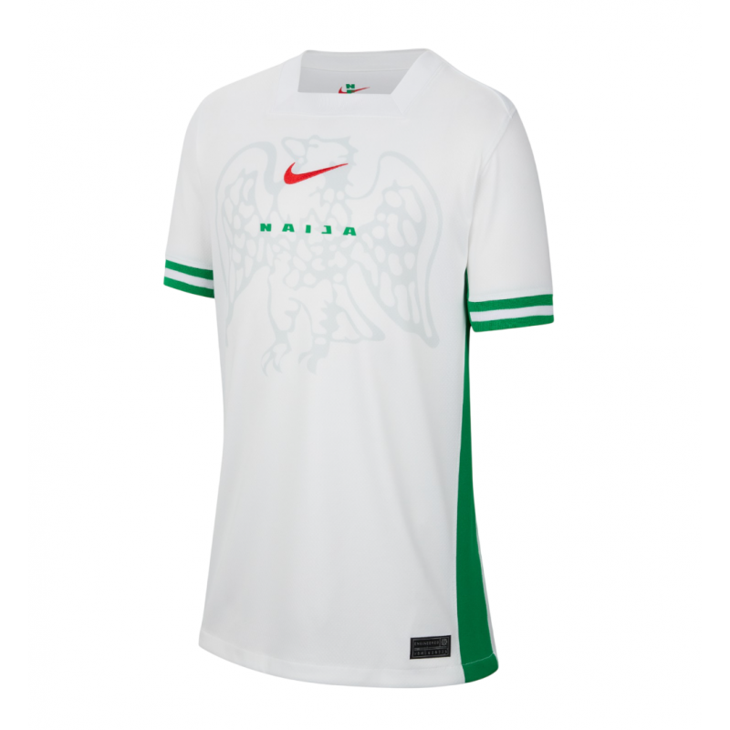 Camiseta Nigeria 24/25 1ª equipación