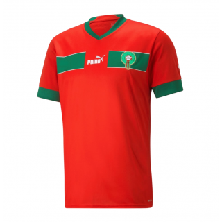 Camiseta Marruecos 1ª Equipación 2023