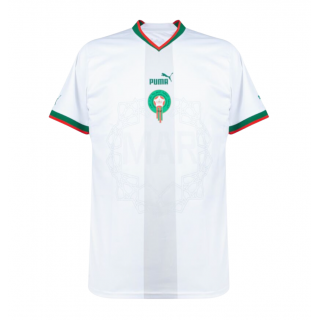 Camiseta Marruecos 2ª Equipación 2023