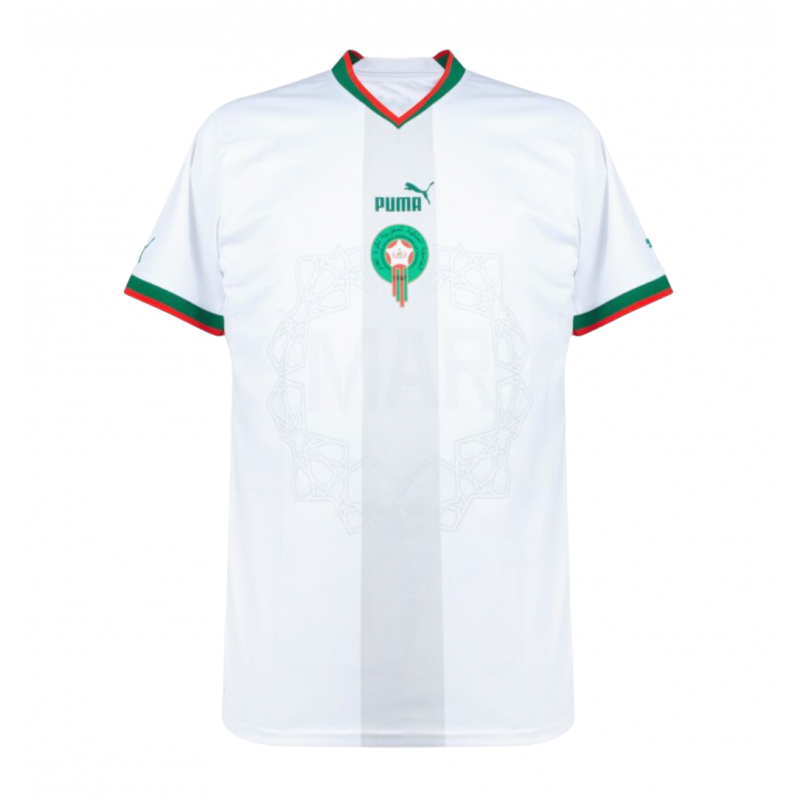 Camiseta Marruecos 2ª Equipación 2023