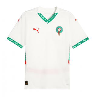 Camiseta Marruecos 2ª Equipación 2025