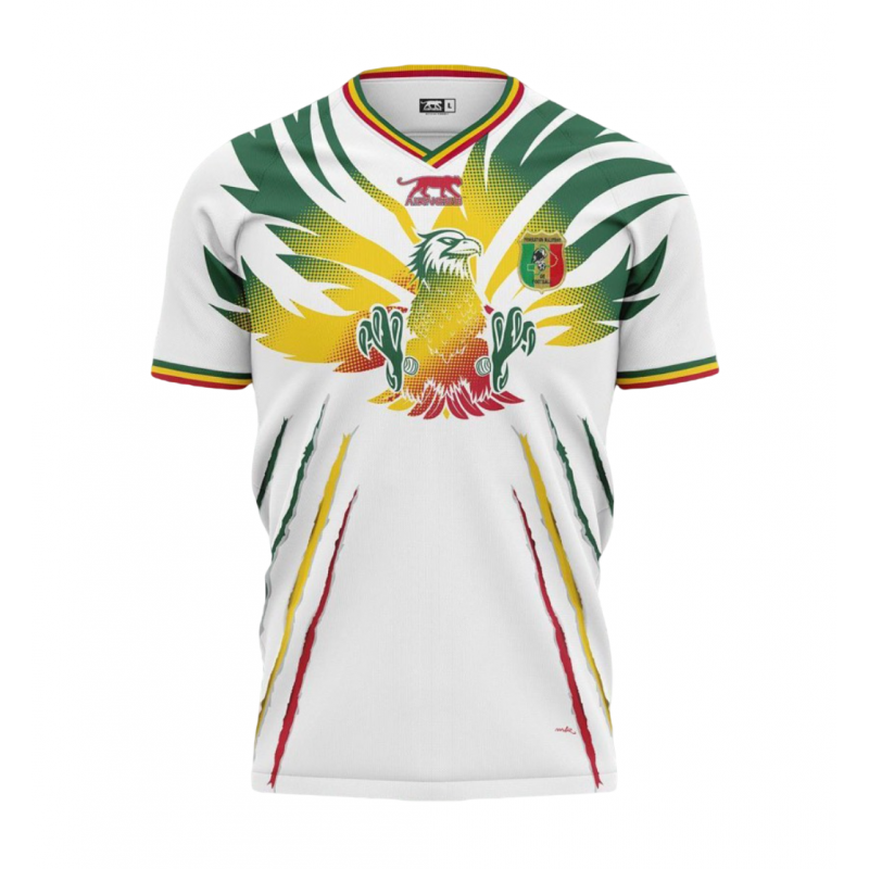 Camiseta Mali 24/25 1ª equipación
