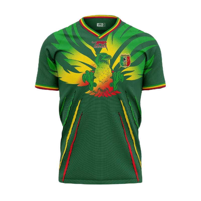 Camiseta Mali 24/25 2ª equipación