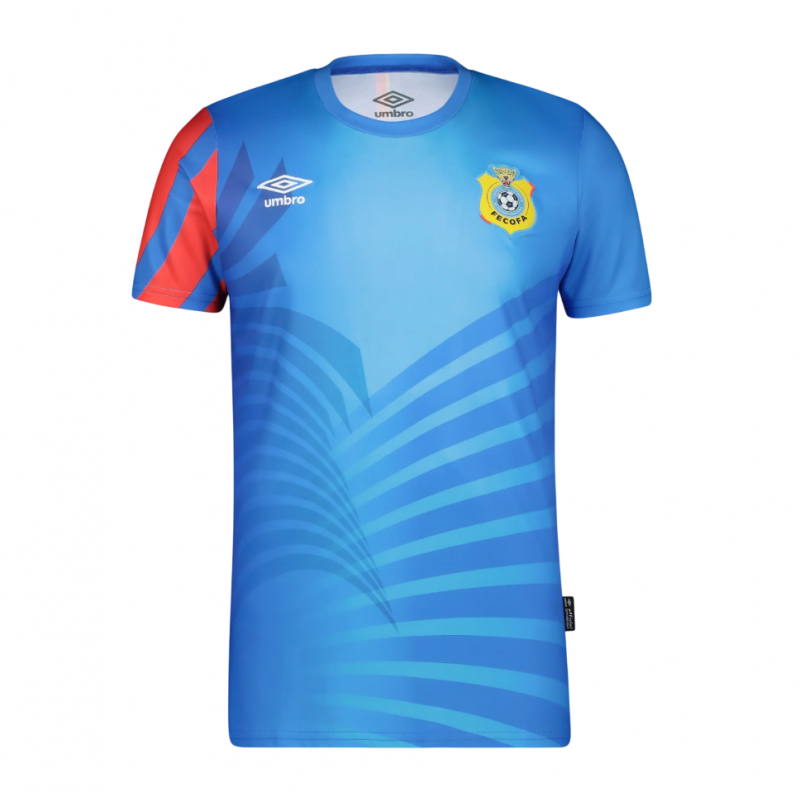 Camiseta República Democrática del Congo 24/25 1ª equipación