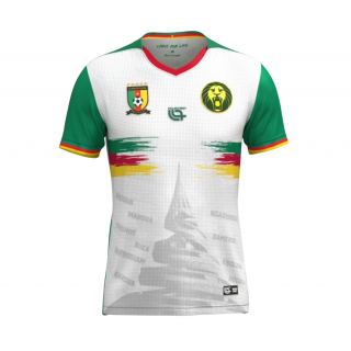 Camiseta Camerún 24/25 3ª equipación