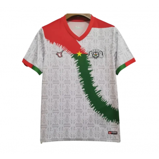 Camiseta Burkina Faso 24/25 2ª equipación