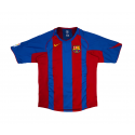Camiseta retro FC Barcelona 04/05 1ª equipación