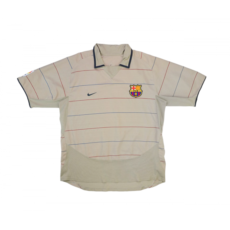 Camiseta retro FC Barcelona 04/05 3ª equipación