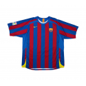 Camiseta retro FC Barcelona 05/06 1ª equipación