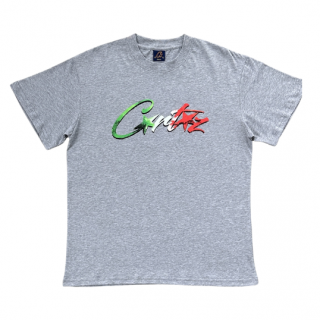 Corteiz Italia Tee | Vulkano Shop