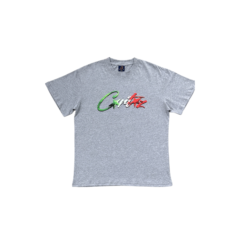 Corteiz Italia Tee | Vulkano Shop