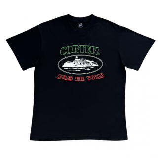 Corteiz Alcatraz Tee | Vulkano Shop