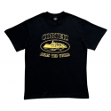 Corteiz Luminous Yellow Tee | Vulkano Shop