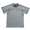 Corteiz HMP Panel Grey Tee | Vulkano Shop