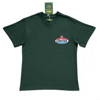 Corteiz Heavyweight Tee | Vulkano Shop
