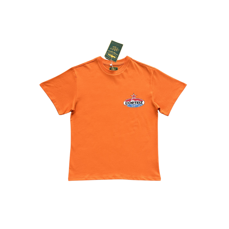 Corteiz Heavyweight Tee | Vulkano Shop
