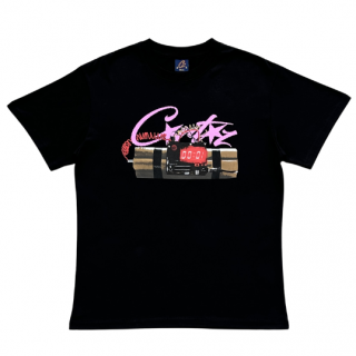 Corteiz No Time 4 Luv Tee | Vulkano Shop