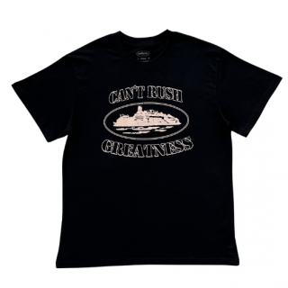 Corteiz Can't Rush Tee | Vulkano Shop