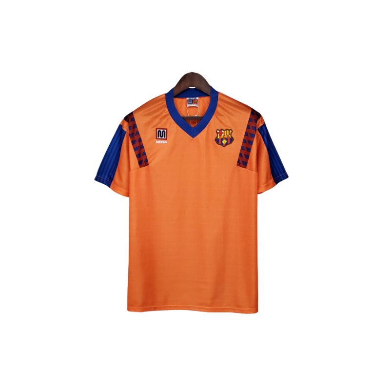Camiseta F.C.Barcelona 3 Equipacion 1992