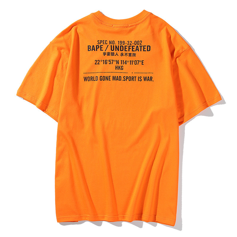 Bape Tee | Camiseta Bape