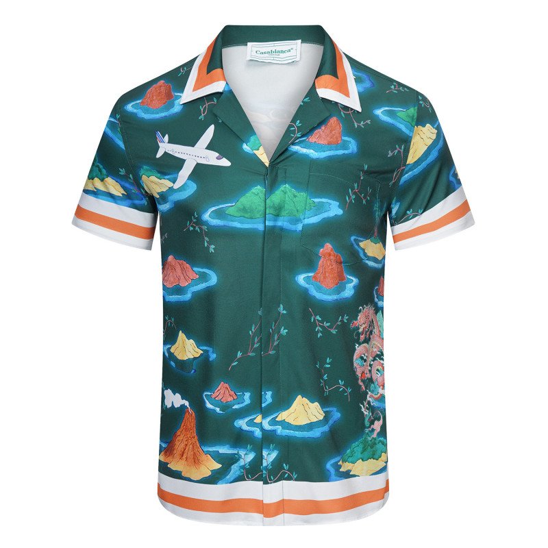 Casablanca Camisa | Camisa Casablanca