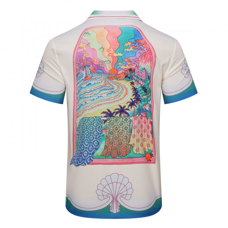 Casablanca Camisa | Camisa Casablanca