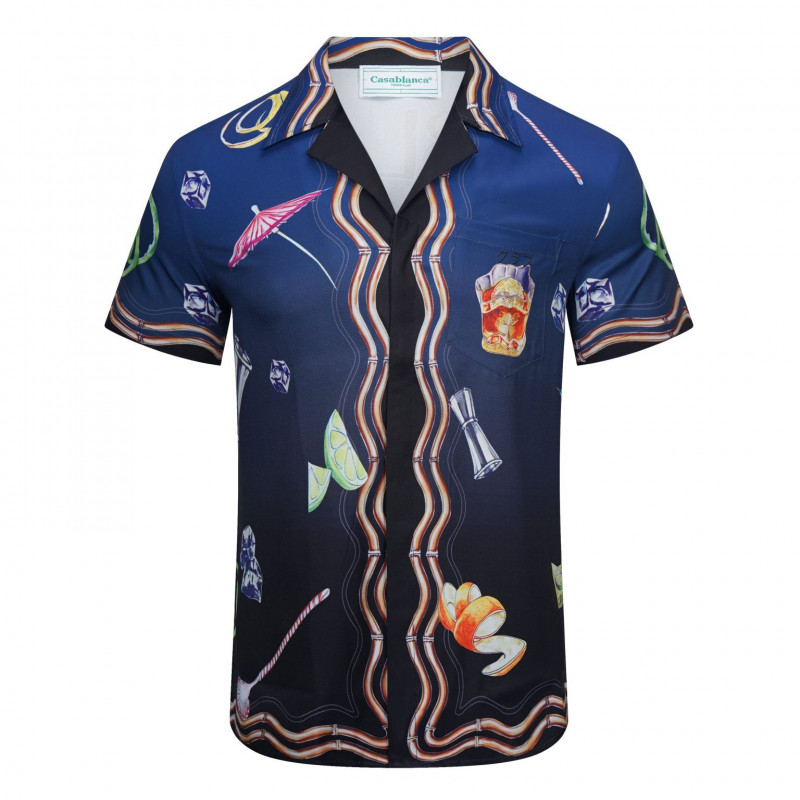 Casablanca Camisa | Camisa Casablanca