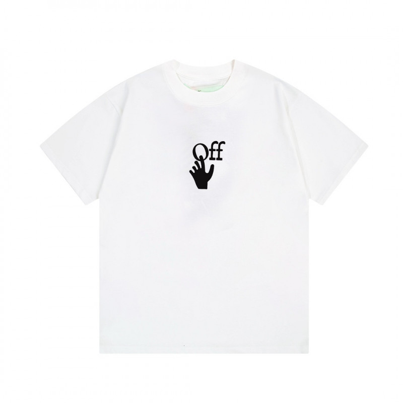 Off-White Tee | Camiseta Off-White