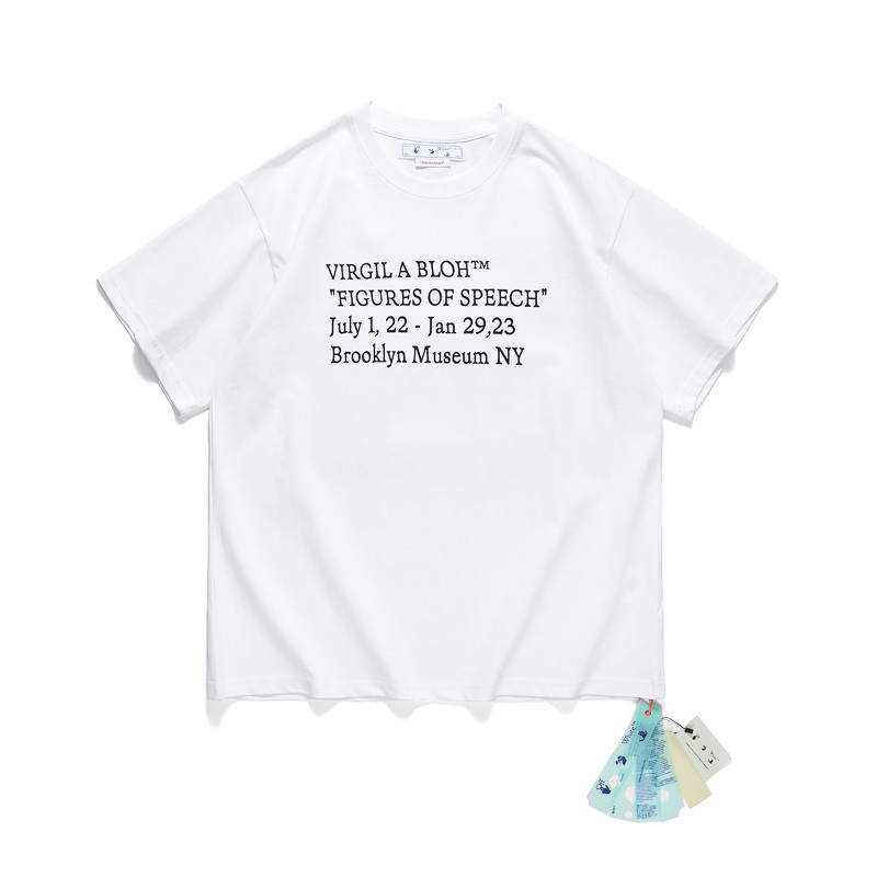 Off-White Tee | Camiseta Off-White