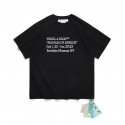 Off-White Tee | Camiseta Off-White