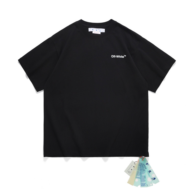Off-White Tee | Camiseta Off-White