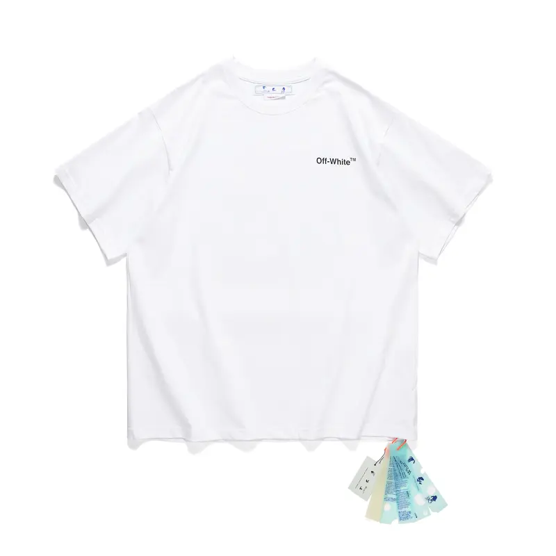 Off-White Tee | Camiseta Off-White