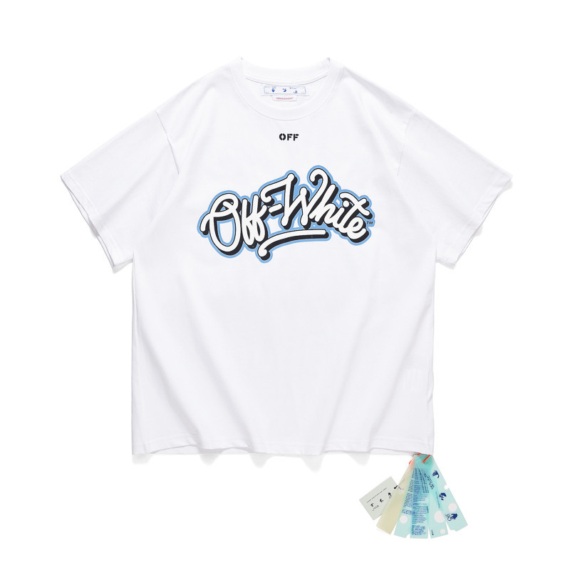 Off-White Tee | Camiseta Off-White