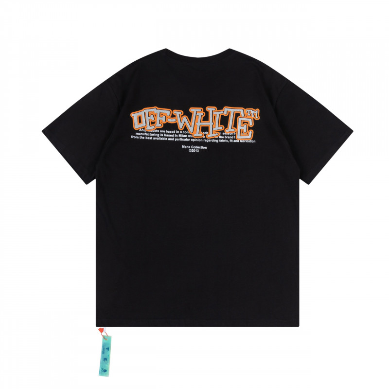 Off-White Tee | Camiseta Off-White
