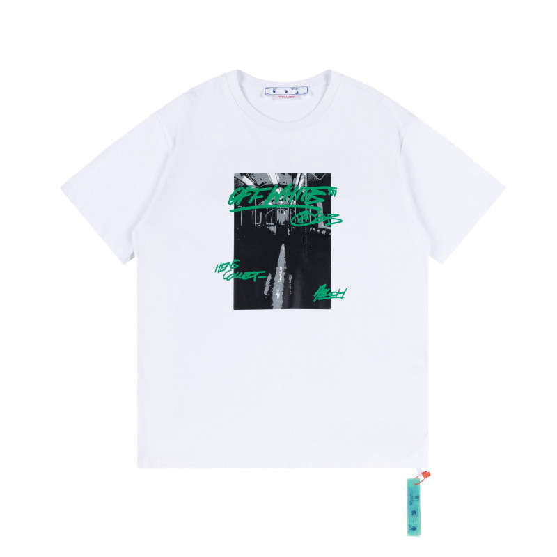 Off-White Tee | Camiseta Off-White