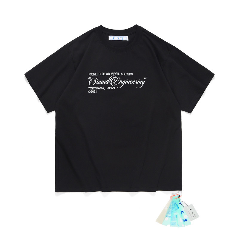 Off-White Tee | Camiseta Off-White