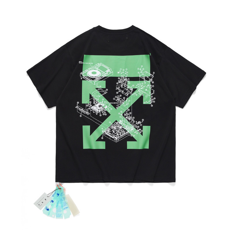 Off-White Tee | Camiseta Off-White