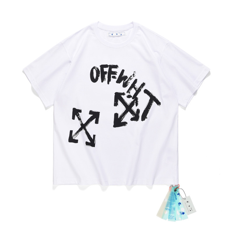 Off-White Tee | Camiseta Off-White