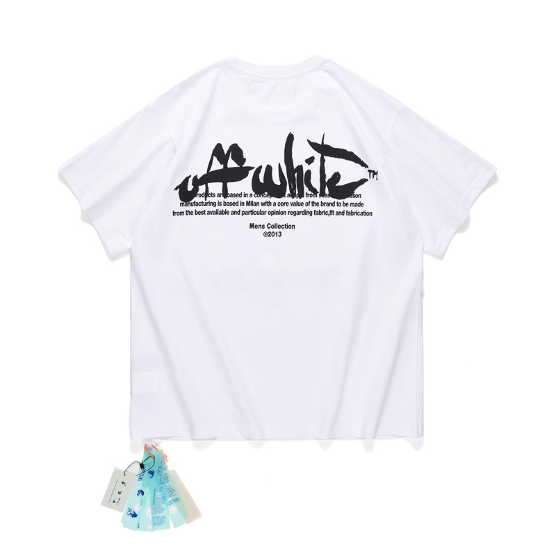 Off-White Tee | Camiseta Off-White