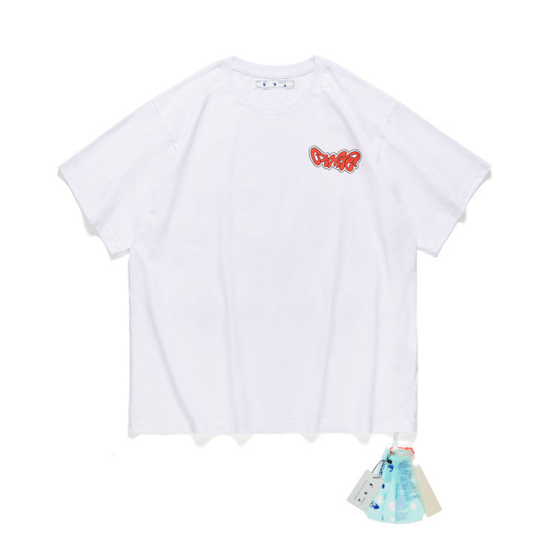 Off-White Tee | Camiseta Off-White