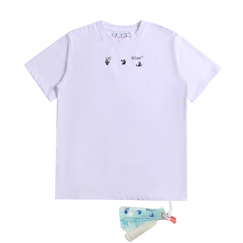Off-White Tee | Camiseta Off-White