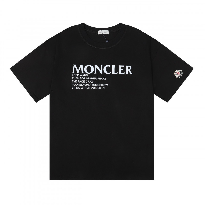 Moncler Tee | Camiseta Moncler