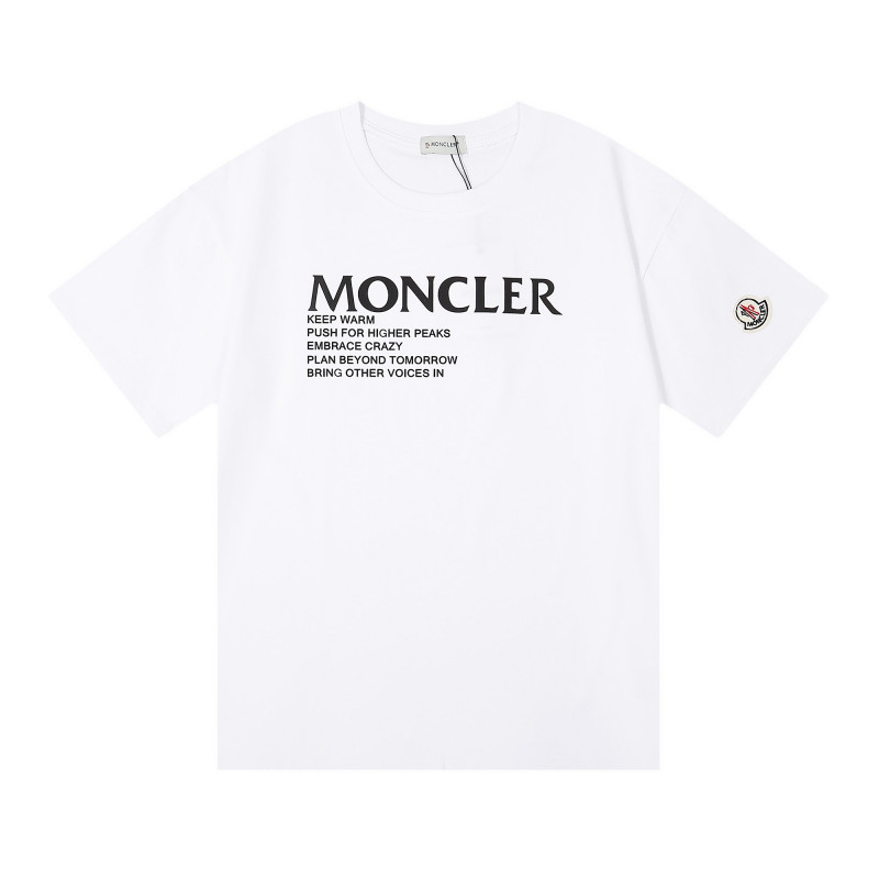 Moncler Tee | Camiseta Moncler