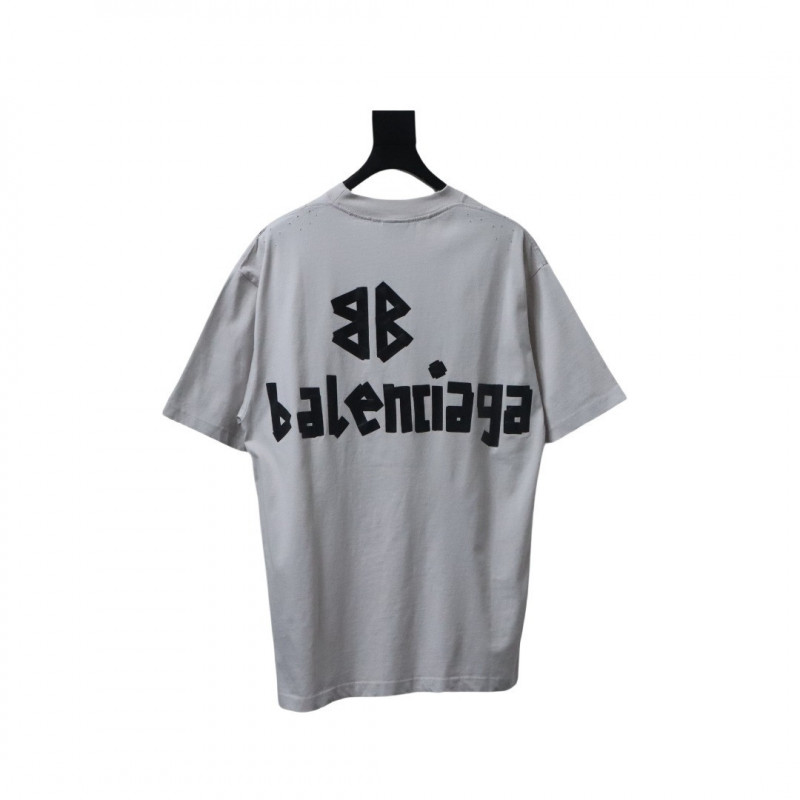 Balenciaga Tee | Camiseta Balenciaga